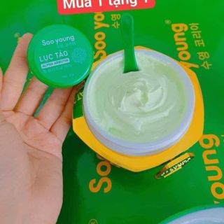 Body Lục Tảo Sooyoung Mẫu Mới