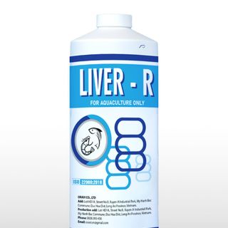 LIVER R - Đào thải độc tố trên gan và phòng ngừa các bệnh về gan giá sỉ