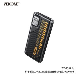 PIN DỰ PHÒNG SẠC NHANH 22.5W, WEKOME WP-23, 10.000MAH - HGS