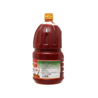 [THÙNG 6 CHAI] TƯƠNG CÀ CHOLIMEX CHAI PET 2.1KG
