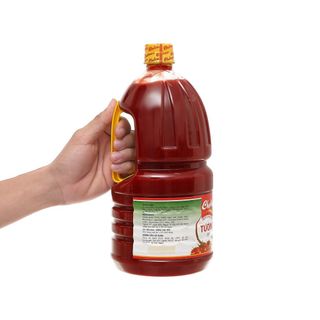 [THÙNG 6 CHAI] TƯƠNG CÀ CHOLIMEX CHAI PET 2.1KG
