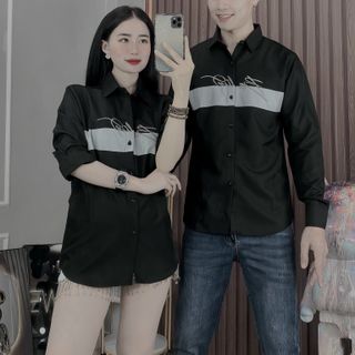 SƠ MI CẶP ĐÔI DÀI TAY
