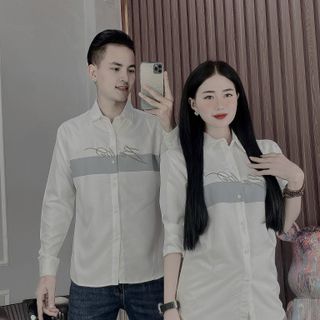 SƠ MI CẶP ĐÔI DÀI TAY