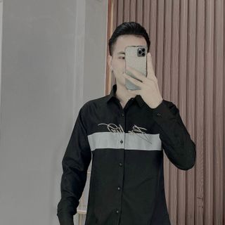 SƠ MI CẶP ĐÔI DÀI TAY