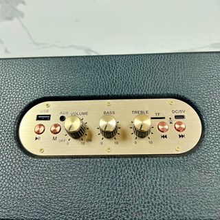 Loa Bluetooth M18 âm thanh siêu đỉnh