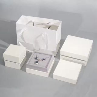 Hộp đựng trang sức, sản phẩm các loại