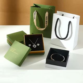 Hộp đựng trang sức, sản phẩm các loại