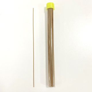 Nhang trầm hương tự nhiên không tim (Ống)
