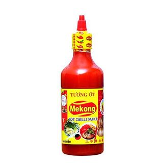 [THÙNG 24 CHAI] Tương Ớt Mekong 485g,Tương Ớt Dành Cho Bếp Ăn, Quán Ăn...
