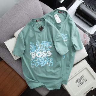Áo thun nam ngắn tay B o s s