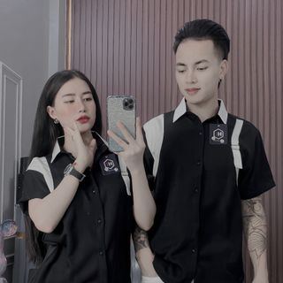 SƠ MI NAM, SƠ MI NGẮN TAY, SƠ MI CẶP, SƠ MI TRẮNG ĐEN