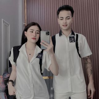 SƠ MI NAM, SƠ MI NGẮN TAY, SƠ MI CẶP, SƠ MI TRẮNG ĐEN