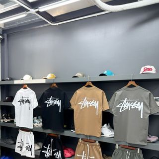 Đồ bộ nam Stussy hàng chuẩn đẹp