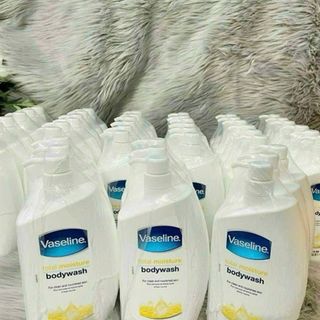 Sữa tắm Vaseline của Mỹ chai to 1 lít