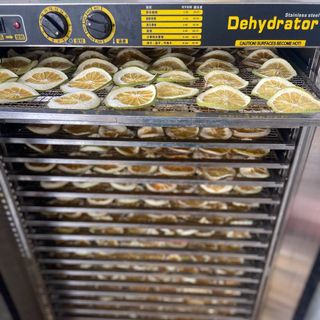 Trà bưởi sấy khô