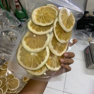 Trà bưởi sấy khô