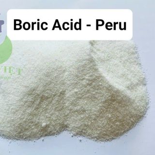 Boric Acid (H3BO3) giá sỉ