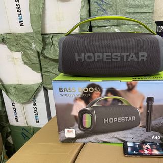 Loa Bluetooth HOPESTAR A40