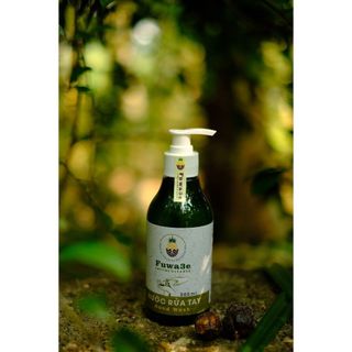 Nước rửa tay hữu cơ Fuwa3e mùi tinh dầu quýt từ chế phẩm Enzyme sinh học 300ml giá sỉ