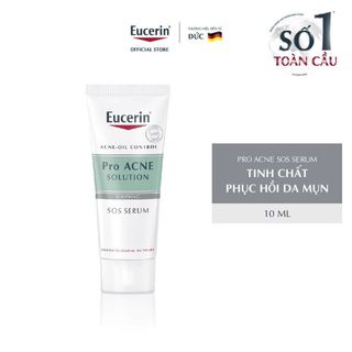 Tinh chất dưỡng cho da mụn Eucerin Pro Acne SOS Serum 10ml giá sỉ