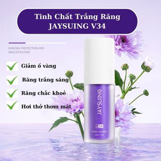Tẩy trắng răng v 34 chai 30ml