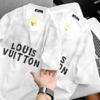 Áo thun nam tay ngắn cotton M o s c h i n o