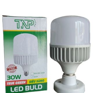 Bóng đèn led trụ nhôm