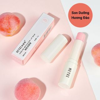 Son dưỡng môi hương đào, hương kiwi