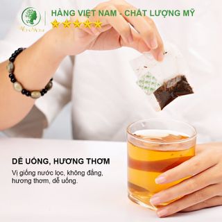 Trà Vằng Túi Lọc Lợi Sữa Wonmom 40 gr