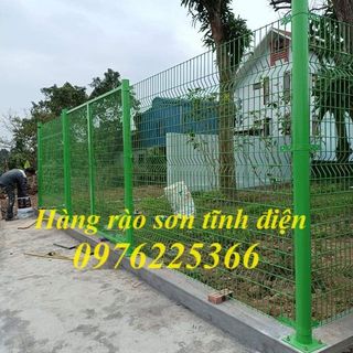 Hàng rào lưới thép tại Quảng Nam giá sỉ