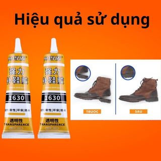 Keo dán giày dép đa năng tiện lợi