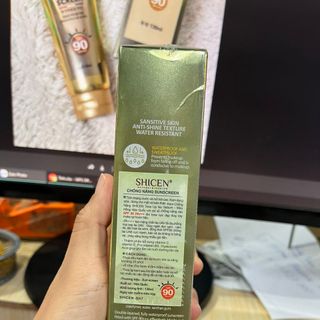 Kem Chống Nắng Shicen SPF 90+++ 130ml- SHICEN-SH7