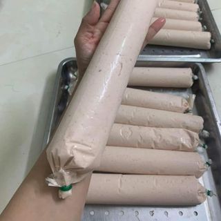 TÚI ỐNG NILON PE ĐÙN CHẢ LỤA, NEM CHUA – TIỆN LỢI, DỄ SỬ DỤNG
