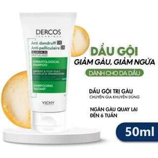Dầu Gội Sạch Gàu Vichy Dercos Anti-Dandruff Dermatological Shampoo giá sỉ
