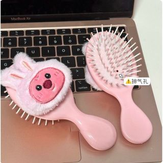 Lược chải tóc tag thú cưng siêu dễ thương