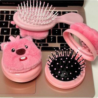 Lược chải tóc tag thú cưng siêu dễ thương
