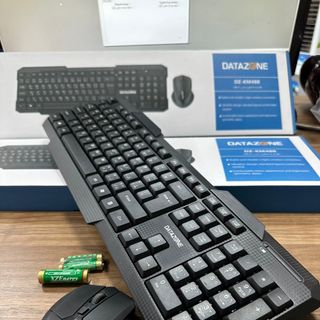 ( COMBO) Bàn Phím Máy Tính và Chuột Bluetooth KM-488