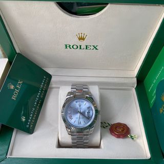 Đồng hồ cơ ro.lex DD 40mm