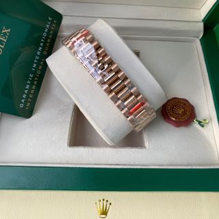 Đồng hồ cơ ro.lex DD 40mm