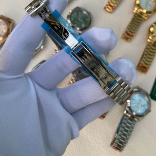 Đồng hồ cơ ro.lex DD 40mm