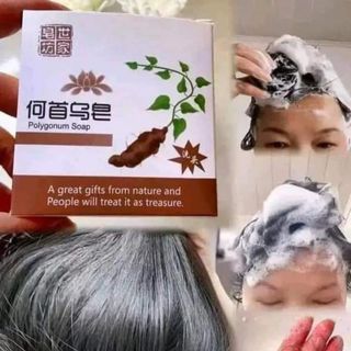 XÀ BÔNG HÀ THỦ Ô