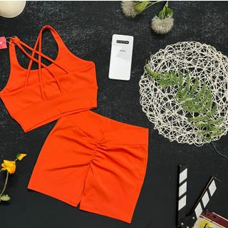 Set đùi nữ bra , set thể thao nữ