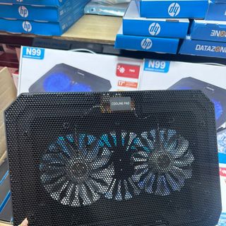 Quạt tản nhiệt Laptop N99 - Sò Lạnh Cho Máy Tính - Phụ Kiện Điện Thoại