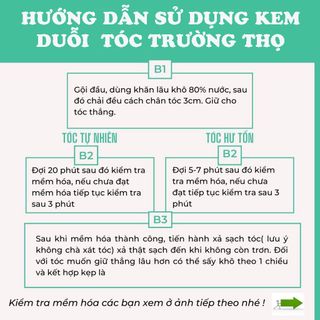 Kem duỗi tóc tại nhà Sinori, chứa Protein không làm tổn thương tóc, không hăng, chính hãng 200ml