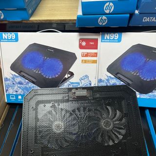 Quạt tản nhiệt Laptop N99 - Sò Lạnh Cho Máy Tính - Phụ Kiện Điện Thoại