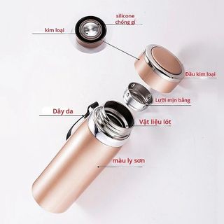 Bình Giữ Nhiệt Inox Bottle Sport 600ml