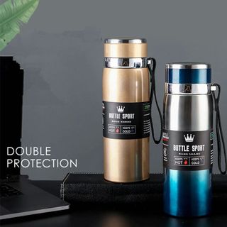 Bình Giữ Nhiệt Inox Bottle Sport 600ml