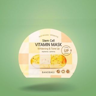 Mặt nạ Banobagi Stem Cell Vitamin Mask dưỡng sáng da 30g giá sỉ