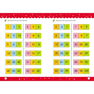 Sách - Toán Tư Duy Cho Trẻ Từ 5-7 Tuổi