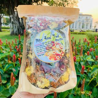 Thảo Mộc Hoa Trà Đẹp Da